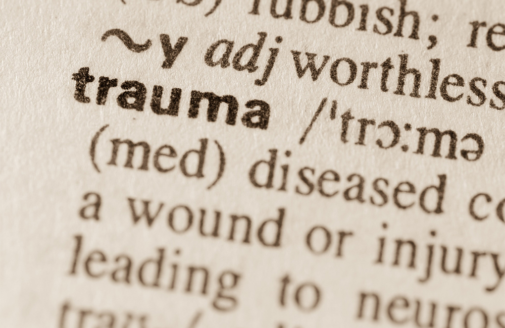 Trauma y Disociación